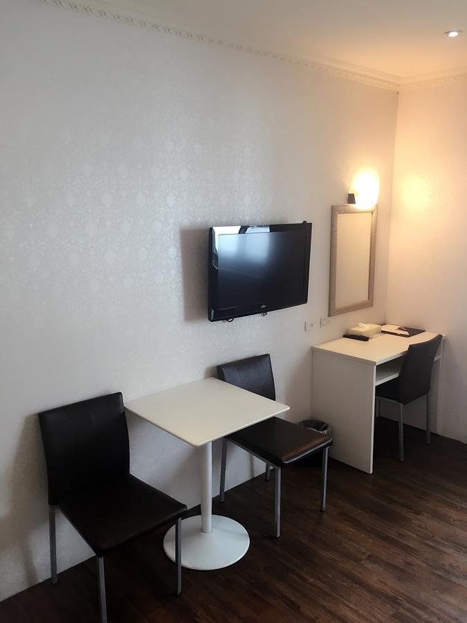 Jungle City Motel Ťia-i Exteriér fotografie